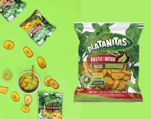 Snack de platano  - SERVICECOL SAS